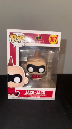 Disney Pixar jack jack Funko pop