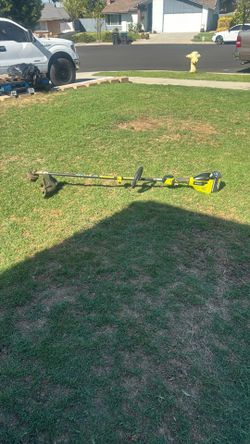 Ryobi string trimmer