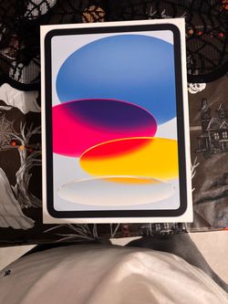 Apple iPad 10th Generation Box