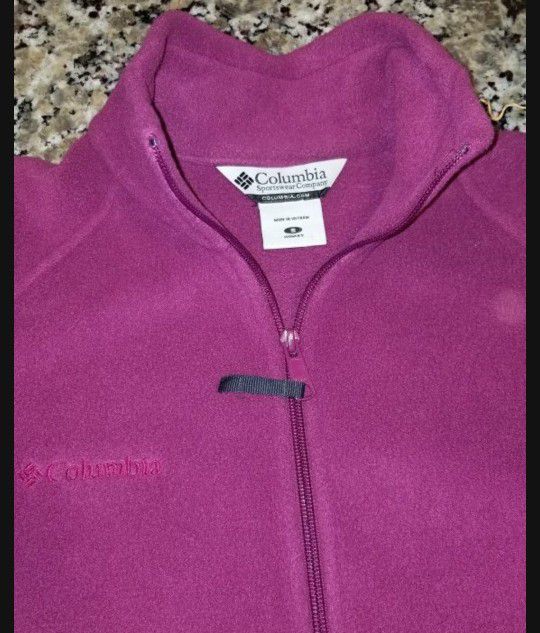 Ladies Columbia Jacket/Coat - Size Small