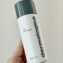 DERMALOGICA Daily Microfoliant Powder Exfoliant with Salicylic Acid and Rice Enzymes 