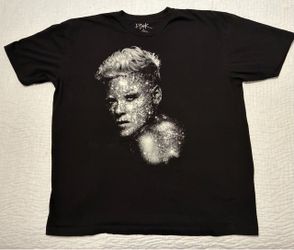 Pink Summer Carnival 2023 Tour T-shirt (XXL)