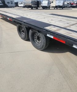 36FT GOOSENECK