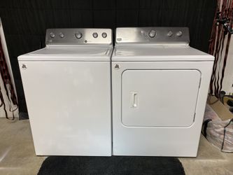 Maytag Centennial Washer Dryer Matching Set With 30 Day Warranty