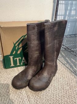 Itasca Men’s Pursuit Boots - Size 13