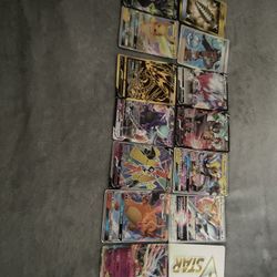 Pokémon Cards 