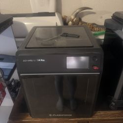 Flash Forge 3d Printer 