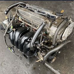 02-09 JDM TOYOTA CAMRY 2AZ 2.4L ENGINE