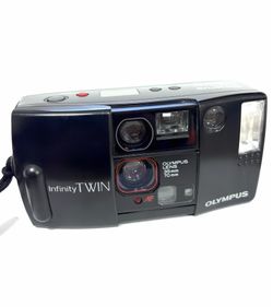 Olympus Infinity Twin