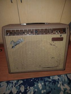 Fender acoustasonic 30 amplifier