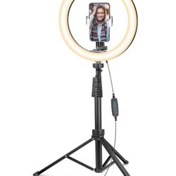Selfie Ring Light Tripod 