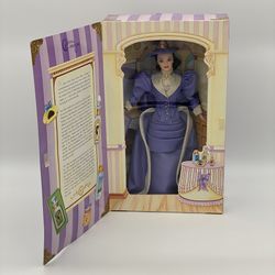 Mattel Barbie as Mrs. P.F.E. Albee Avon Exclusive 1997