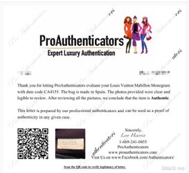 How to Get Your Louis Vuitton Authenticated, ProAuthenticators