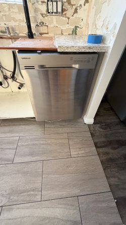 Samsung dishwasher