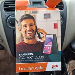 Consumer cellular
SAMSUNG SMART PHONE
