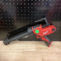 M12 12V Lithium-Ion Cordless 10 oz. Adhesive and Caulk Gun (Tool-Only)