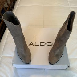 Aldo High Heels Boots