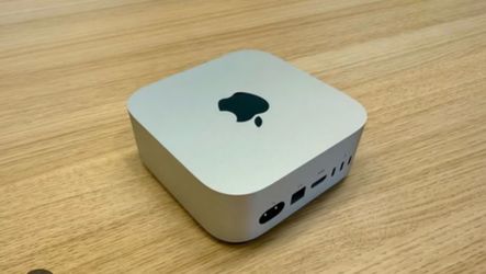 Apple Mac Mini M4 Desktop Computer