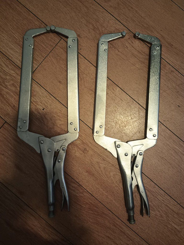 18" Pliers Set New $25.00 Firm A Pair