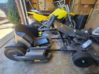 Segway gokart pro 1