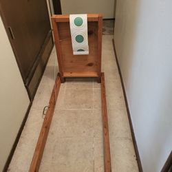 Target Practice Frame