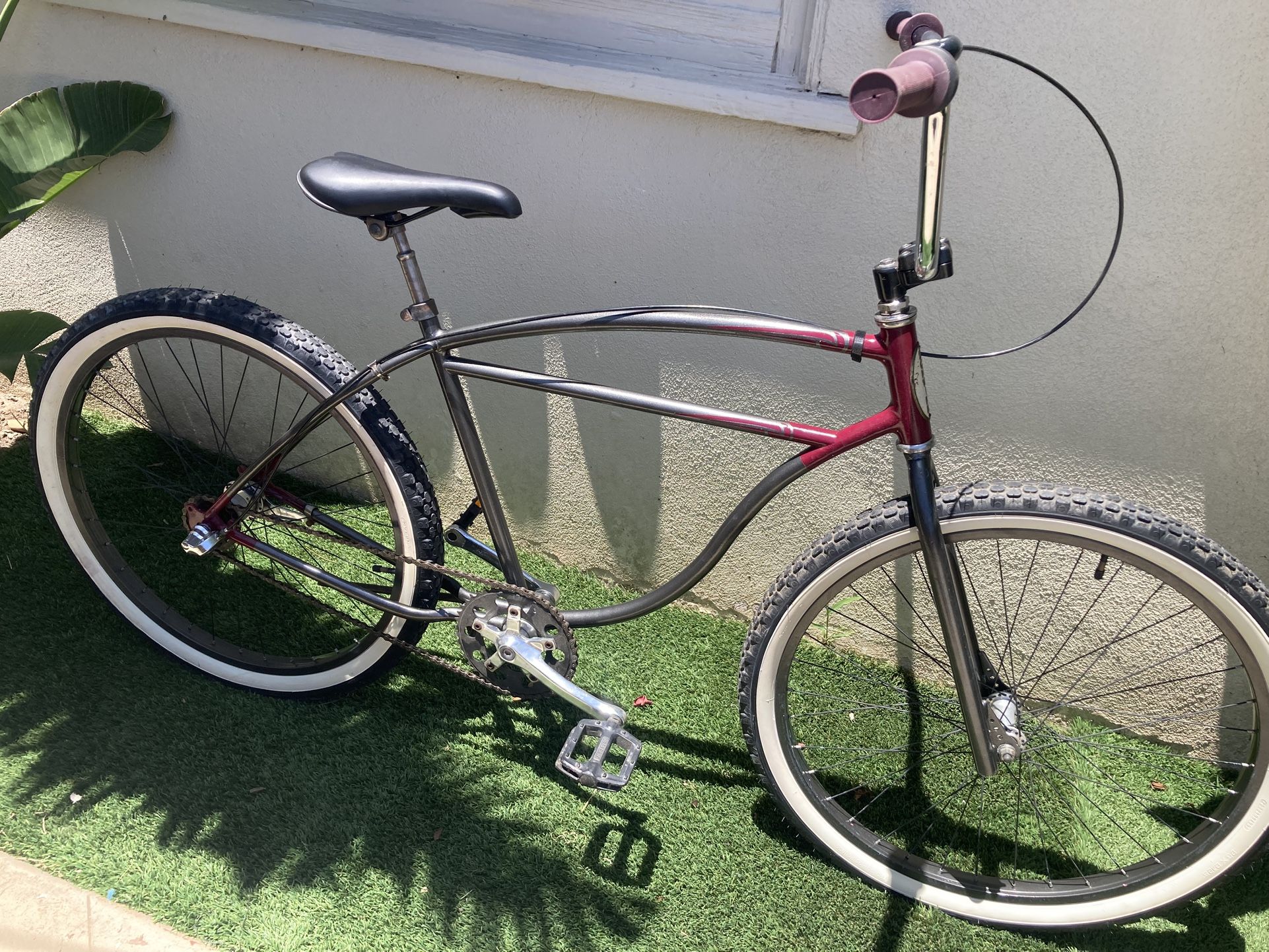Schwinn Straight Bar Cruiser