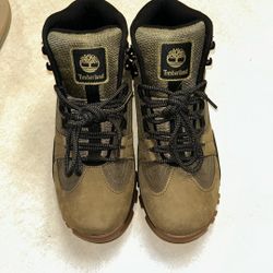 Timberland  Men’s mount Madsen Mid Lace Hiking Boots