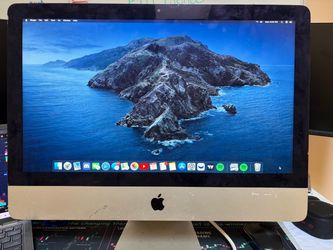2012-2013 iMac