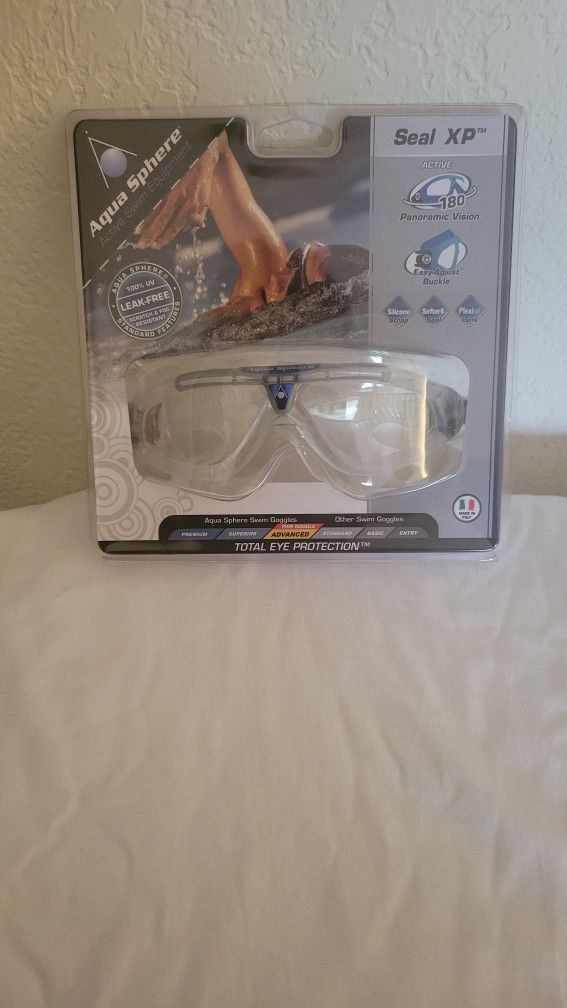 Aqua Sphere Swim Goggles