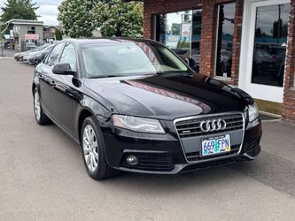 2009 Audi A4