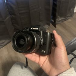 Canon EOS M50 Mark ii