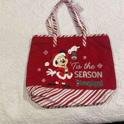 Candy Came Tote Bag Mickey Mouse