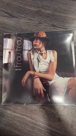 Frou Frou vynil
