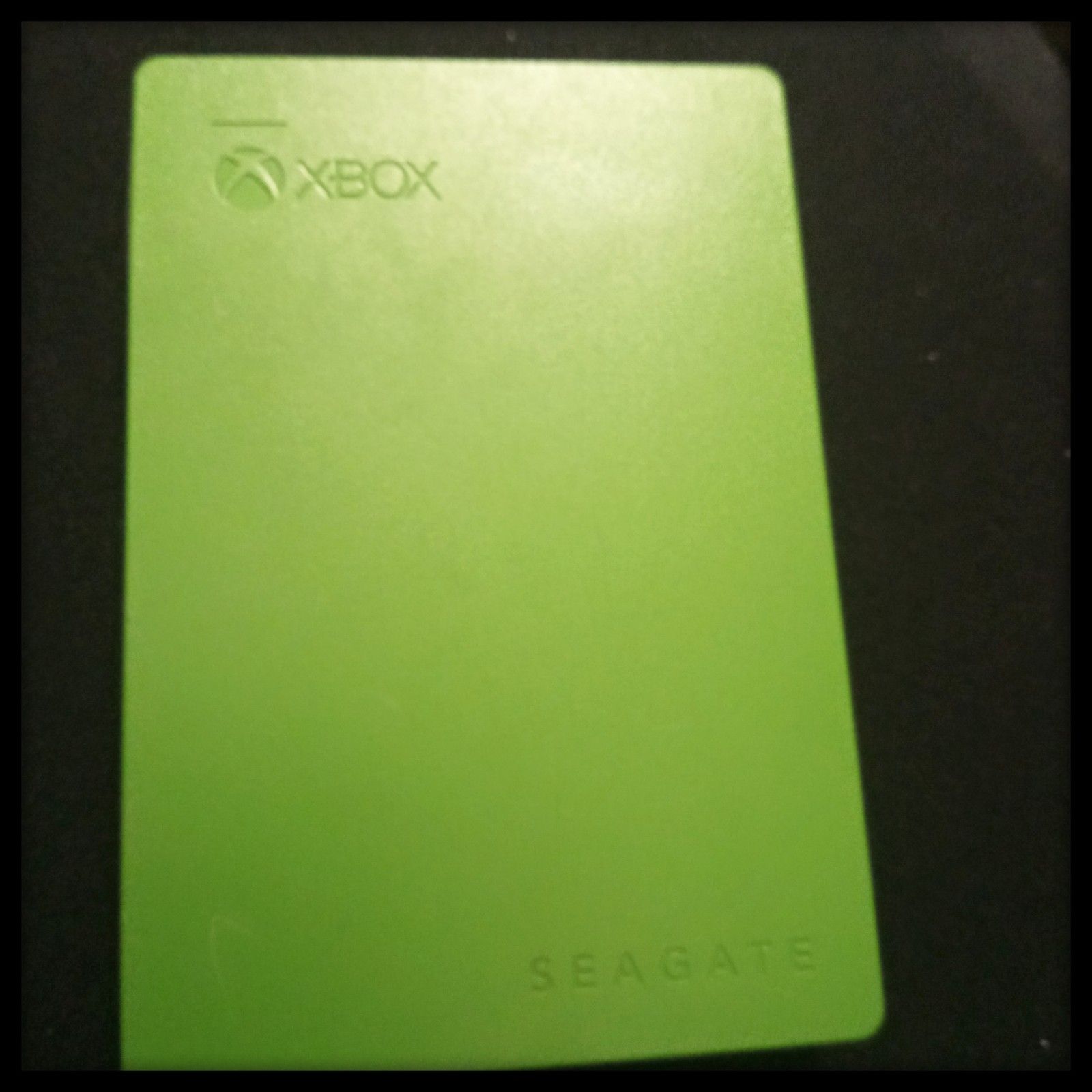 Xbox Seagate 4TB