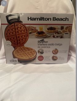 Waffle Maker