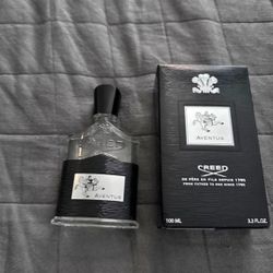 Creed aventus 