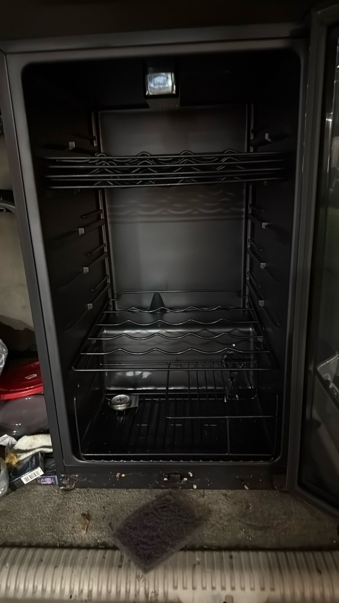 Frigidaire wine fridge