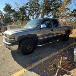 2001 Chevrolet Silverado