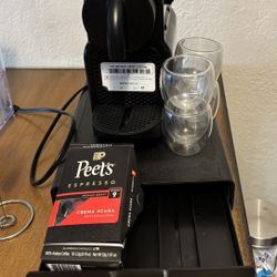 Nespresso + Accessories 