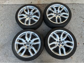 18” Toyota Camry Avalon Sienna OEM rims wheels Rines stocks, PRICE FIRM!!