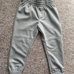 Kids baseball pants Youth XS, new