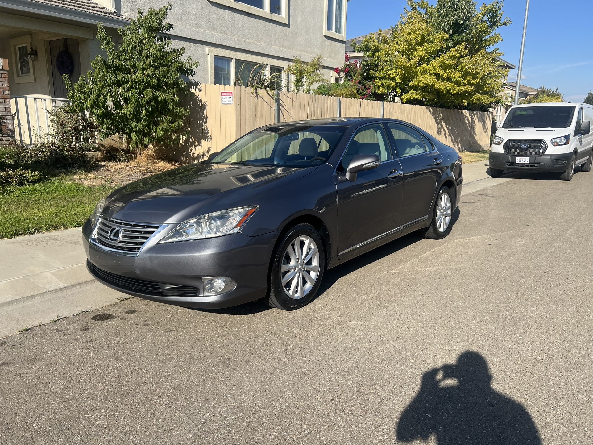 2012 Lexus ES 350