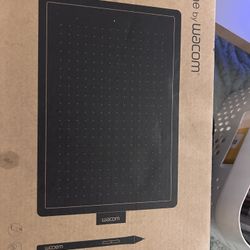 Wacom Drawing Tablet