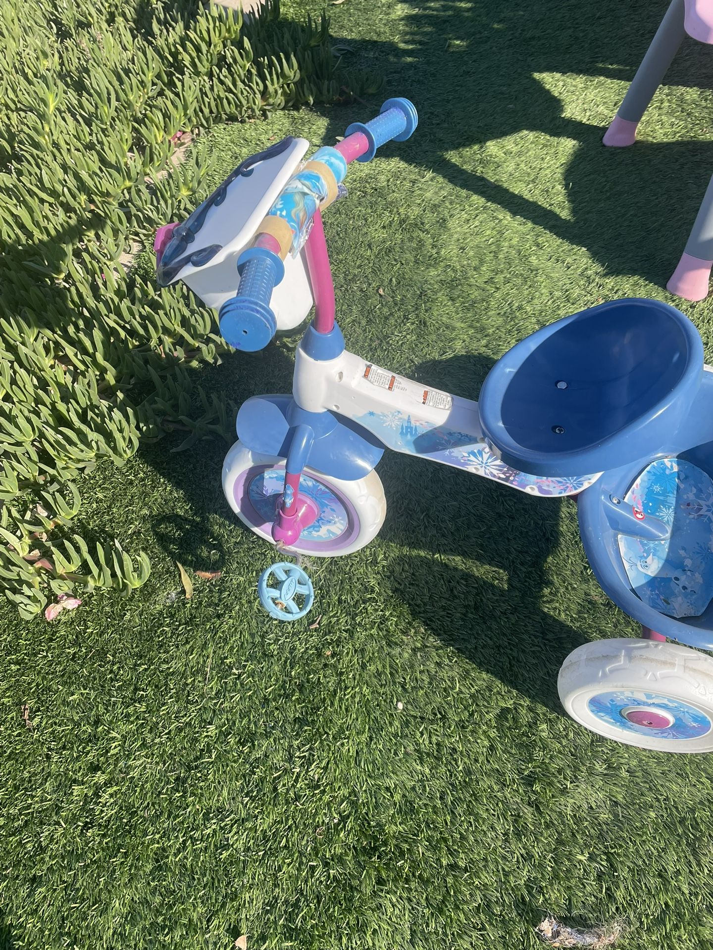 Tricycle 