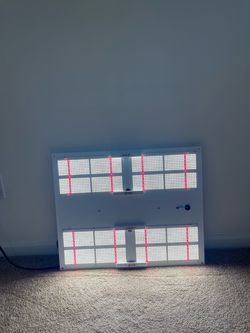 Indoor Grow Light - HLG 650R LED