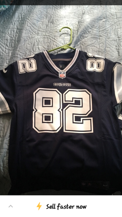 NEW dallas cowboys jersey