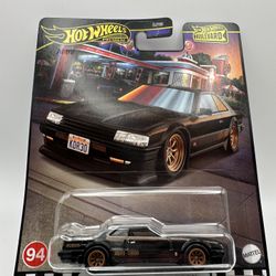 Hot Wheels Boulevard Nissan Skyline RS (KDR30)