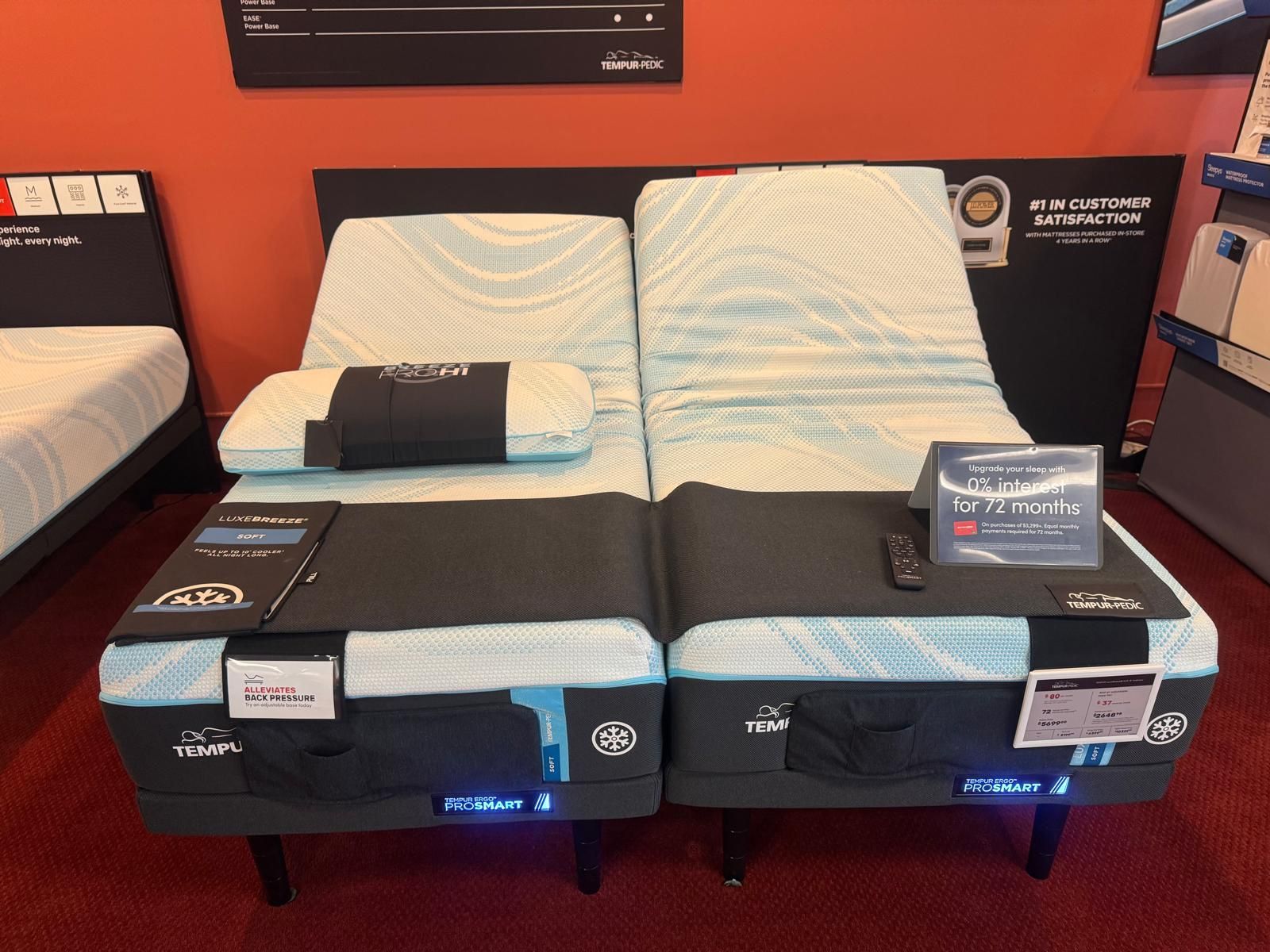 Smart Bed Brand New