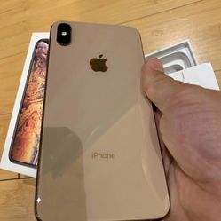 iPhone Xs Max Unlocked 