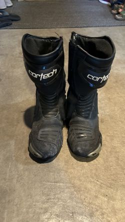 Motorcycle Boots Cortech (size 44)